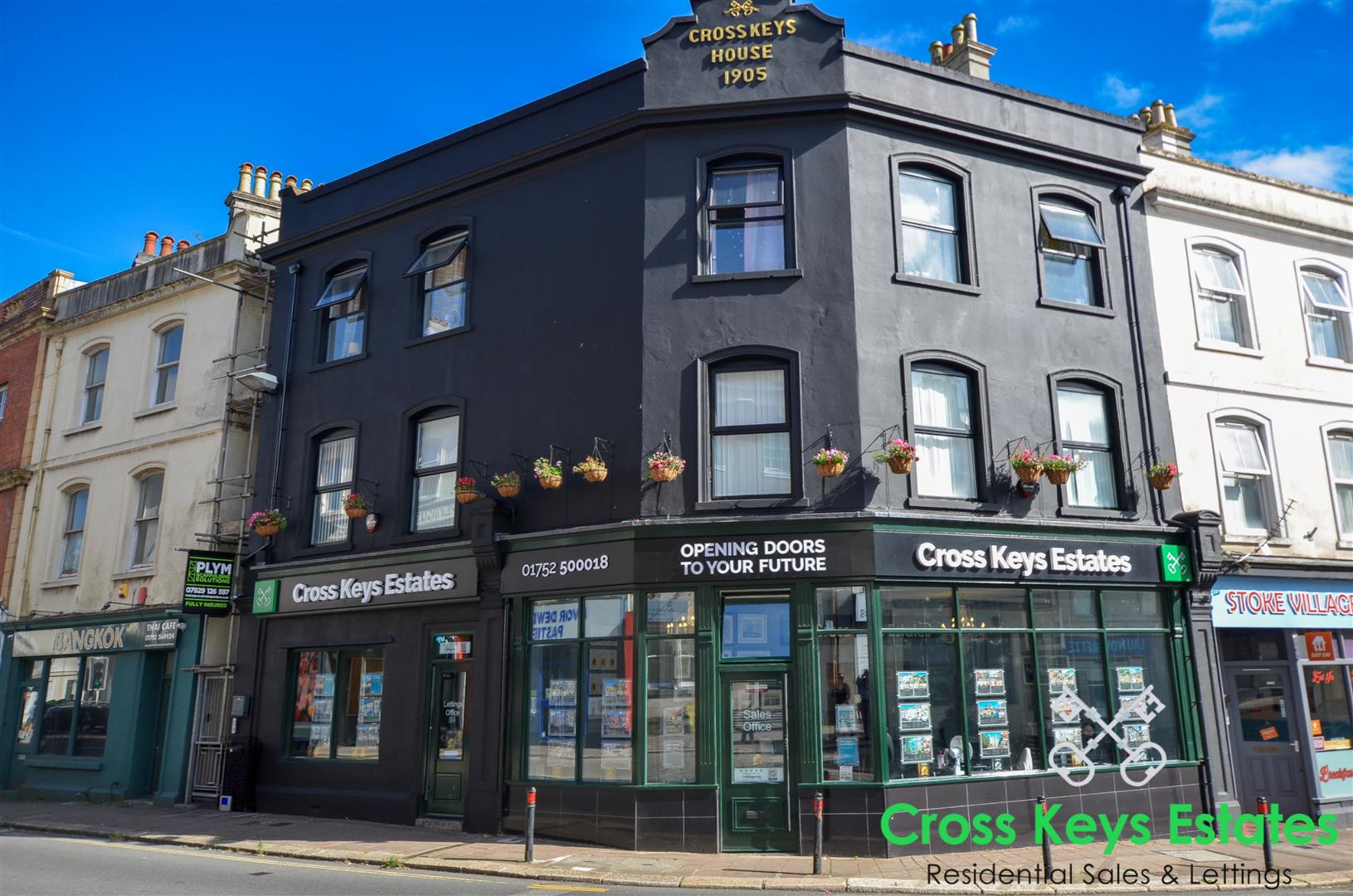 Cross Keys Estate Agents